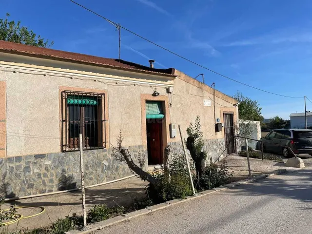 Casa de campo 1 habitación en venta - Desamparados-Hurchillo