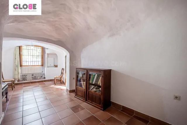 Casa reformada en el Camino del Sacromonte — 4