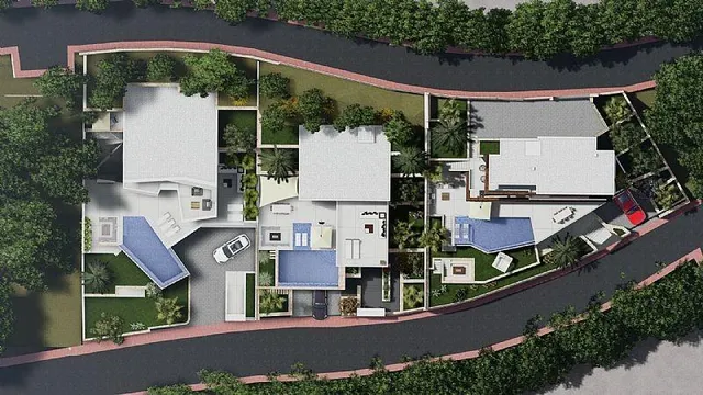 ✓Villa de Lujo en Calpe, Costa Blanca — 11