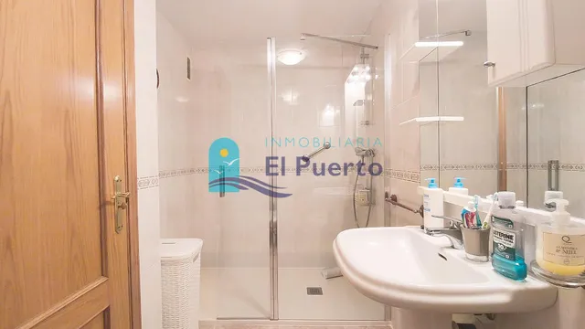 APARTAMENTO EN EL CENTRO DE PUERTO DE MAZARRÓN A 400 METROS DEL MAR - REF 1852 — 18
