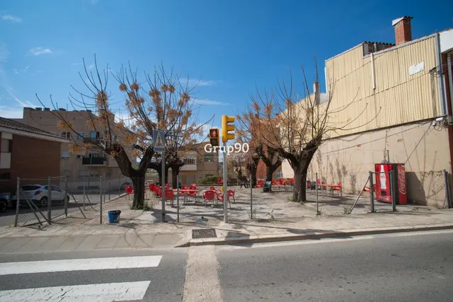 Excelente terreno urbano a tres calles — 4