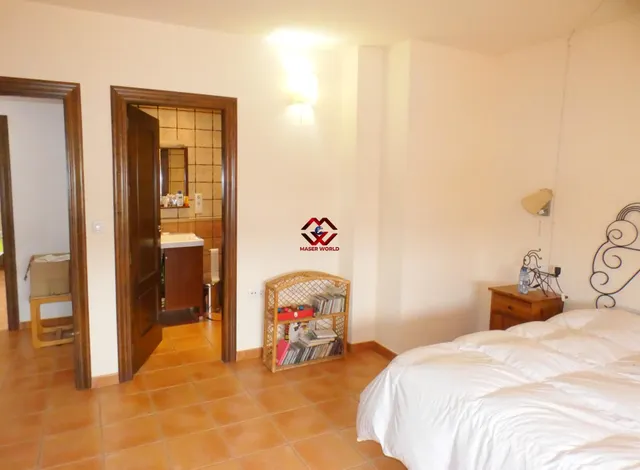 MARAVILLOSO CHALET RURAL CON ENCANTO MEDITERRÁNEO — 21