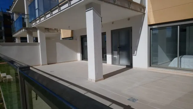 ESTUPENDO APARTAMENTO DE OBRA NUEVA 2 DORMITORIOS 2 BAÑOS  CON PISCINA EN ORIHUELA COSTA , ALICANTE — 20