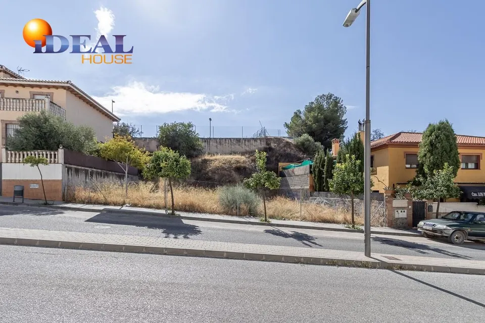 Solar en Huetor Vega