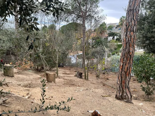 TERRENO URBANO DE 638 M2 A LA VENTA SERRA ALTA, HOSTALETS DE PIEROLA — 14