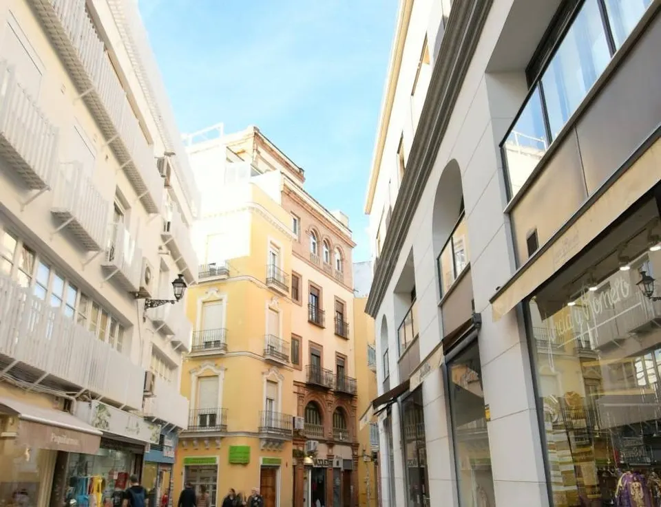 Venta piso en Sevilla