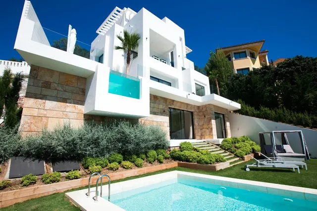 Chalet 6 habitaciones 532m² en venta - Marbella — 2