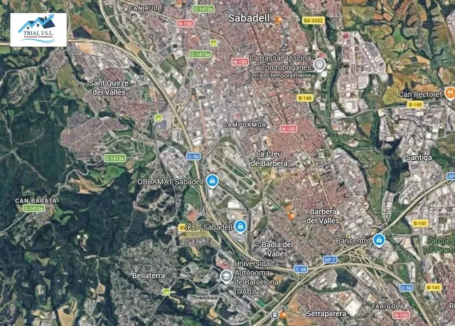 Venta de Piso en Sabadell (Barcelona) — 3