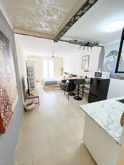 Alquiler de estudio con encanto en palma de gandia — 10
