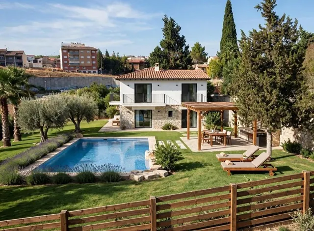 Parcela de terreno urbano con vivienda en Molina de Segura - foto 5