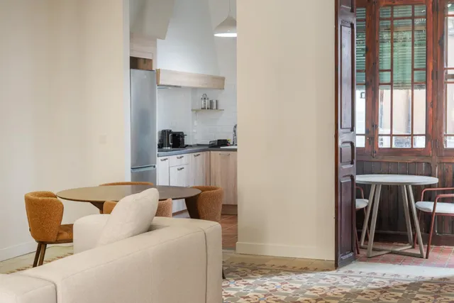 Elegancia junto al mar: fantástico piso reformado en el Cabanyal — 45