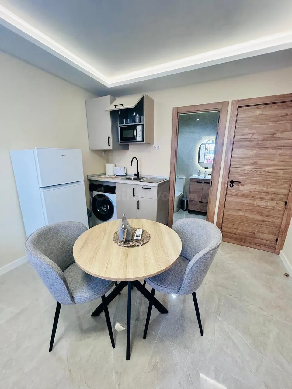 Estudio alquiler Mijas