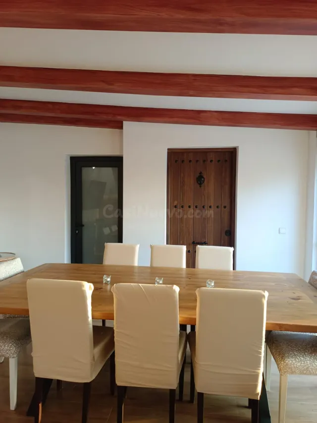 CHalet en planta baja — 2