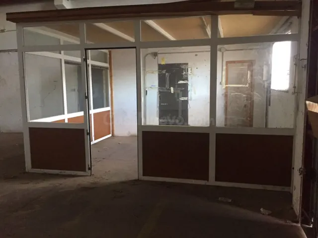 Nave industrial 1300m² en alquiler - Huesca — 2