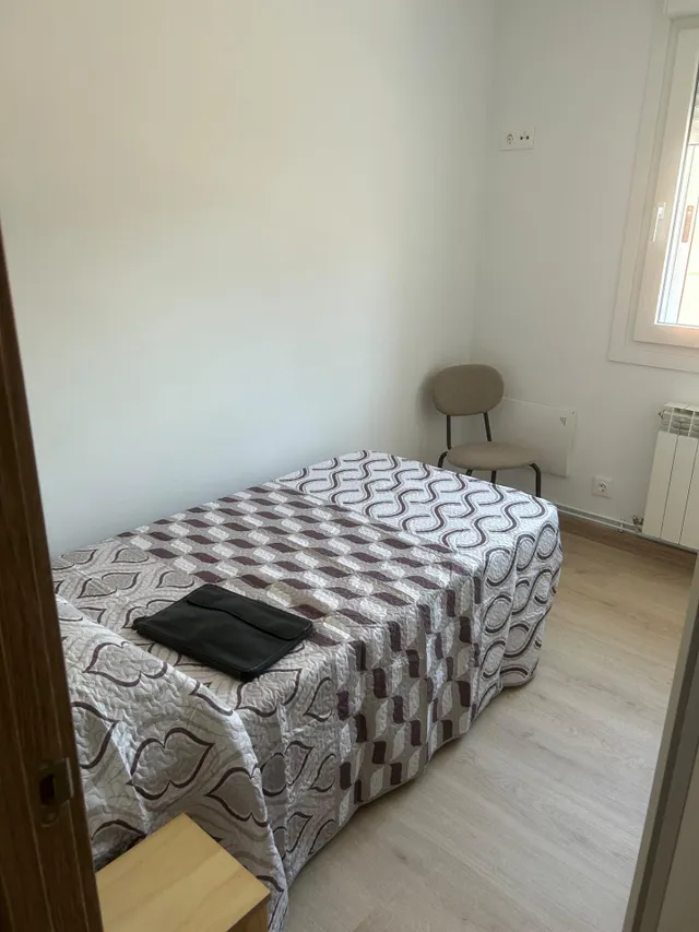 Piso en alquiler amueblado de dos habitaciones y un baño — 7