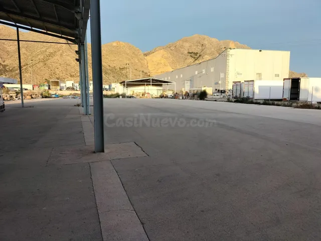 TERRENO CON VARIAS NAVES Y EXPOSICIÓN - foto 3