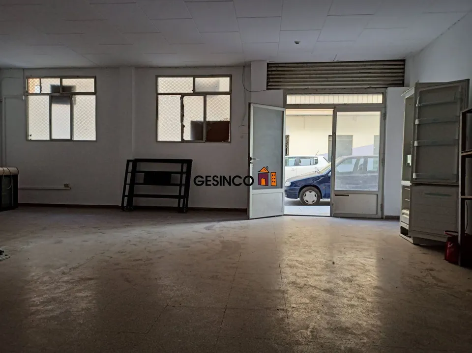LOCAL COMERCIAL EN VENTA EN ONTINYENT - BARRIO SAN JOSÉ