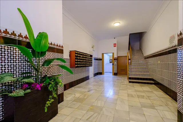 Apartamento de 1 dormitorio con licencia turística a 350 metros de Playa del Cura — 35