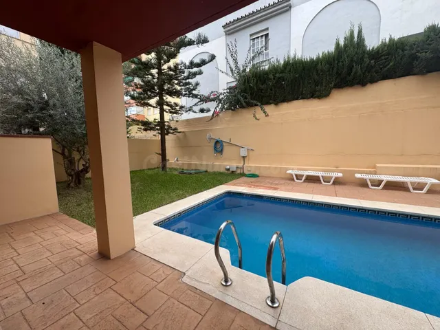 Estupendo piso en planta baja con gran terraza — 5