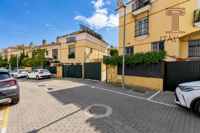 Chalet pareado con jardín, buhardilla y garaje en Montelar | San Juan de Aznalfarache — 22