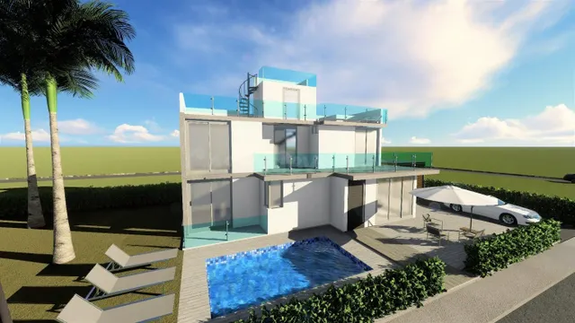SE VENDE VILLAS CON VISTAS PANORAMICAS EN BALCON DE FINESTRA - foto 5