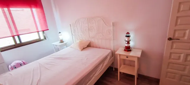 Buen apartamento con buena terraza, cerca del centro de Palamos — 25