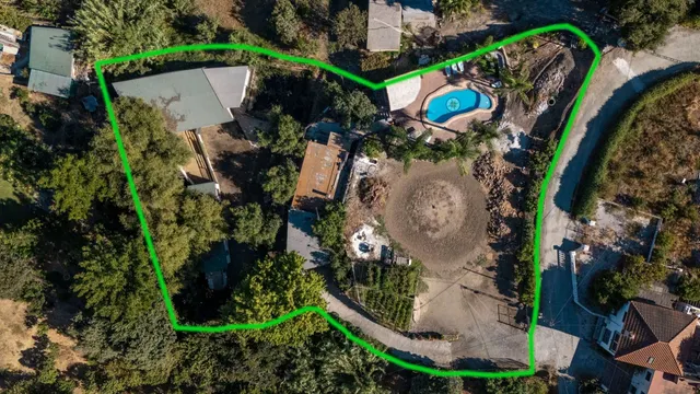 Finca rústica 2 habitaciones 166m² en venta - South of spain — 38