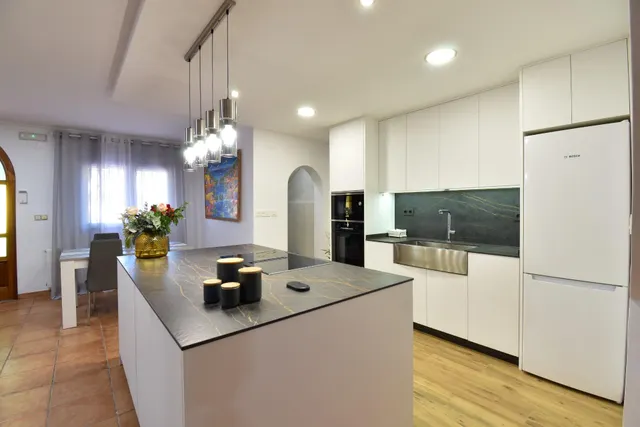 Espectacular chalet de lujo en El Puntal — 20