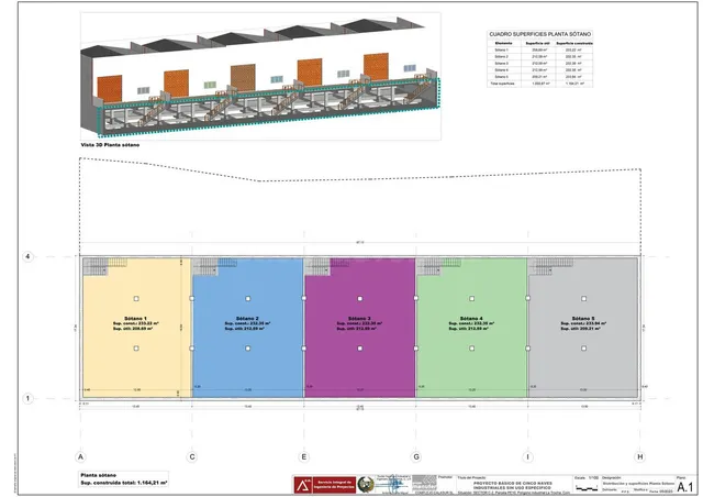 Almacén 400m² en venta - South of spain - foto 3