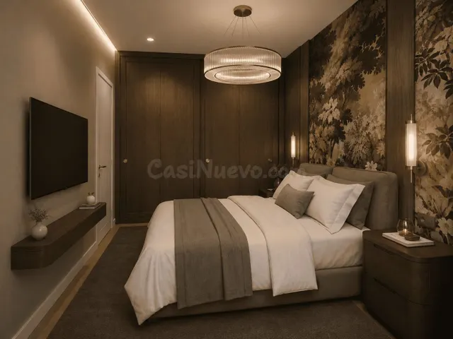 Apartamento 1 habitación 44m² en venta - Centro — 3