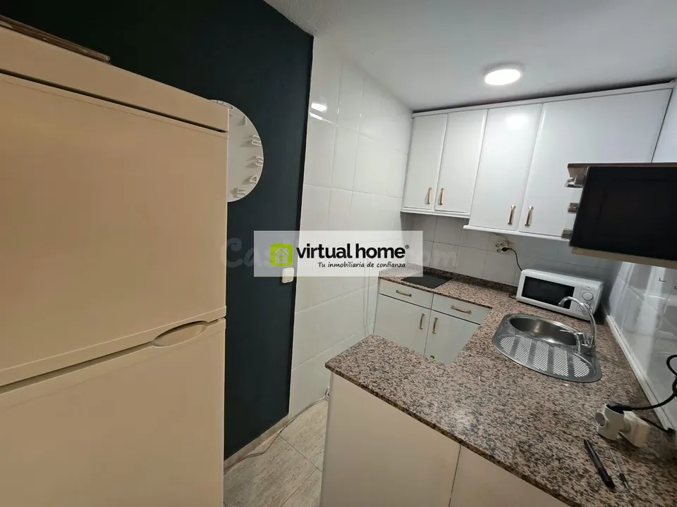 Apartamento con vistas al mar
