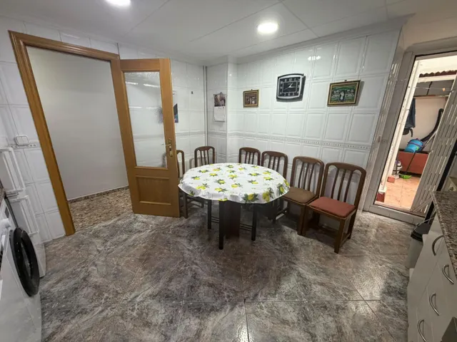 Piso con dos terrazas de 50 y 18 m2 y garaje en Mislata — 12