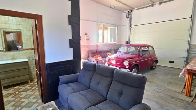 Finca rústica con regadío y construcciones declaradas en Laujar de Andarax (a 2 min del pueblo) — 14
