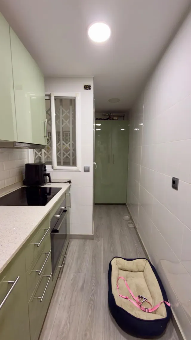 Piso amueblado en santa eulalia | 2 dormitorios, 2 baños y ascensor — 8