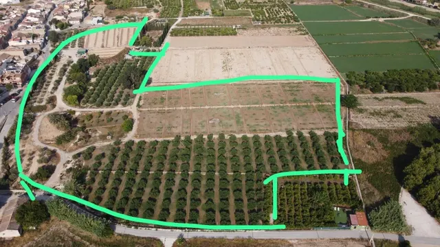✨ ¡EXCELENTE OPORTUNIDAD DE INVERSIÓN! PARCELA AGRARIA DE 24