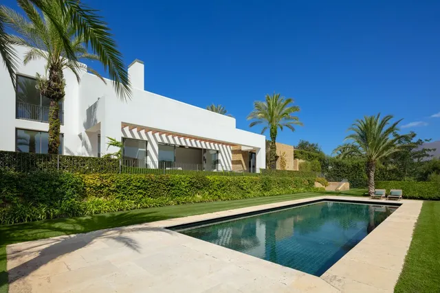 Villa 6 habitaciones 778m² en venta - Casares Golf - Casares del Sol — 9