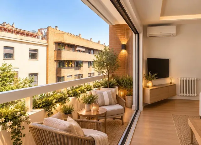 Piso 4 habitaciones 170m² en venta - Metro bilbao — 13