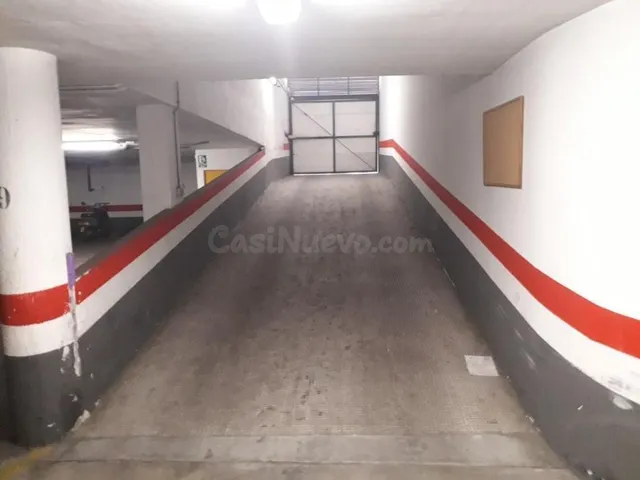 PLAZA DE GARAJE CON TRASTERO EN ALGINET - foto 4