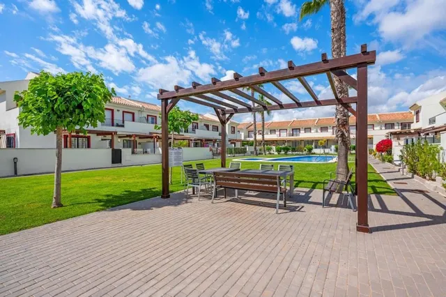 Adosado 3 habitaciones 115m² en venta - Lo Marabu — 28