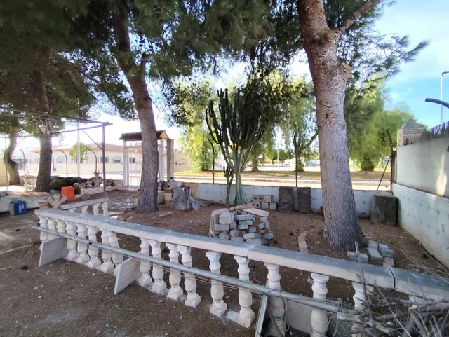 Casa con parcela a 5 minutos del Mar Menor — 7