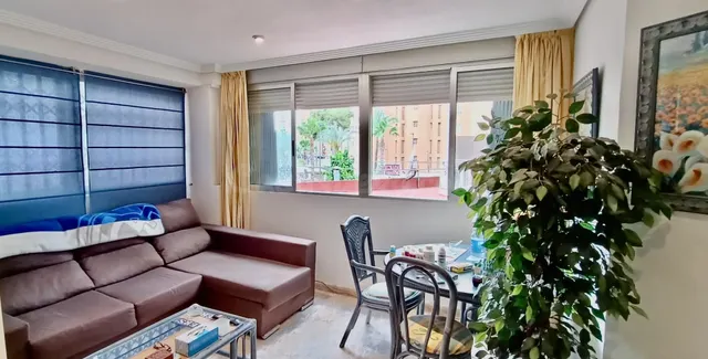 ¡ENCANTADOR APARTAMENTO CERCA DE PLAYA DE LEVANTE CON PISCIN - foto 3