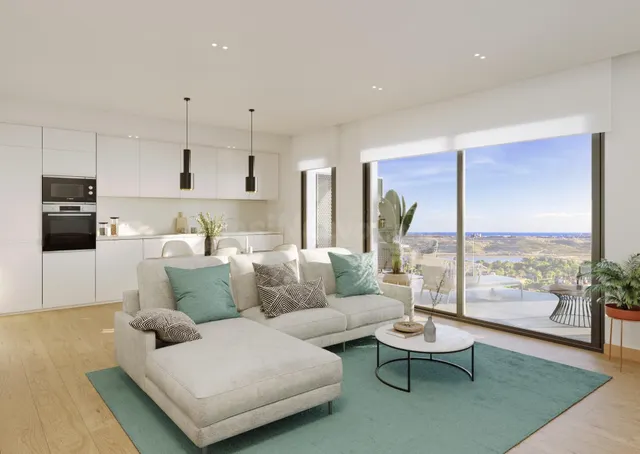 Diseño y exclusividad en el residencial Bonalba Green - foto 4