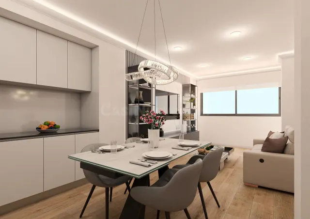 VIVIENDA DE TRES DORMITORIOS CON EXCEPCIONALES CALIDADES, GA - foto 3