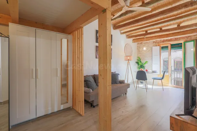 FANTASTICO INMUEBLE EN FINCA REHABILITADA CON ASCENSOR - foto 3