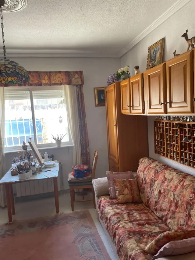 GRAN CHALET EN CIUDAD QUESADA: 3 HAB, 3 BAÑOS — 27