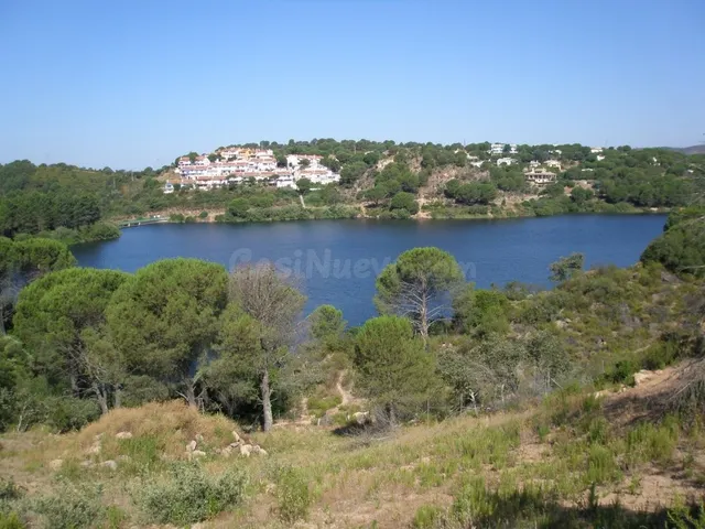 LAS JARAS. PARCELA URBANA CON PROYECTO CON ACCESO DIRECTO AL - foto 2