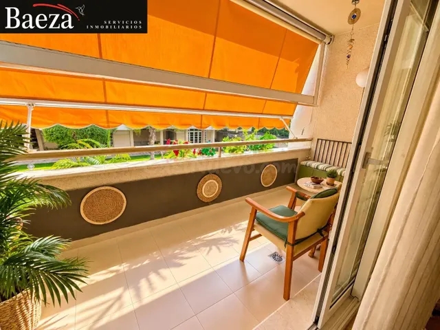 AMPLIA VIVIENDA DE 3 DORMITORIOS CON GRAN TERRAZA, PATIO PRIVADO Y GARAJE EN SANT JOAN D’ALACANT — 3