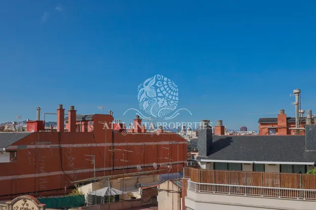 Atico con Terraza privativa — 21