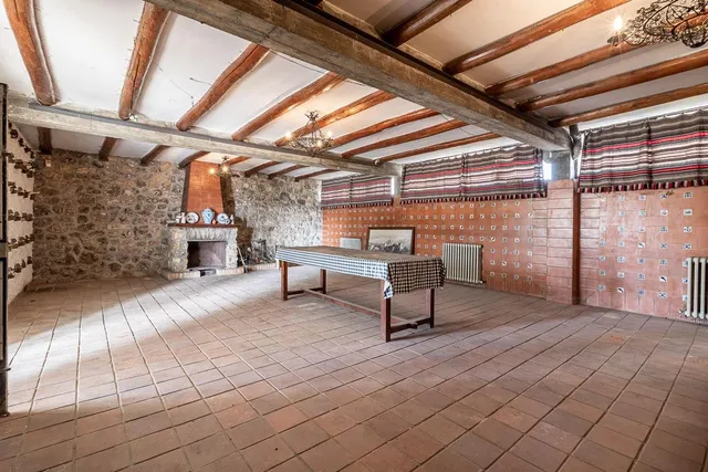 Casa con terreno y nave en Santa Fe — 8