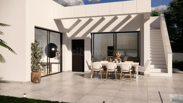 Exclusivas Villas de Obra Nueva en Ciudad Quesada – Diseño,  - foto 5